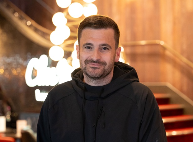 Chris Kelly of Phoenix 2 Retail